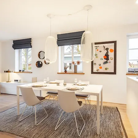 Feriehus Ferienhaus Groenland 1 Rechts
